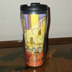 Starbucks 2004 Barista Cafe Tumbler 12 oz.